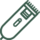 Maquinilla corte de pelo icono