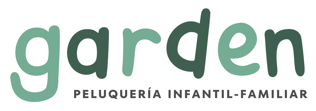 Logo Garden Peluqueria Infantil Vitacura