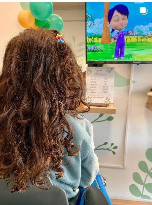 Peluqueria infantil y familiar Vitacura